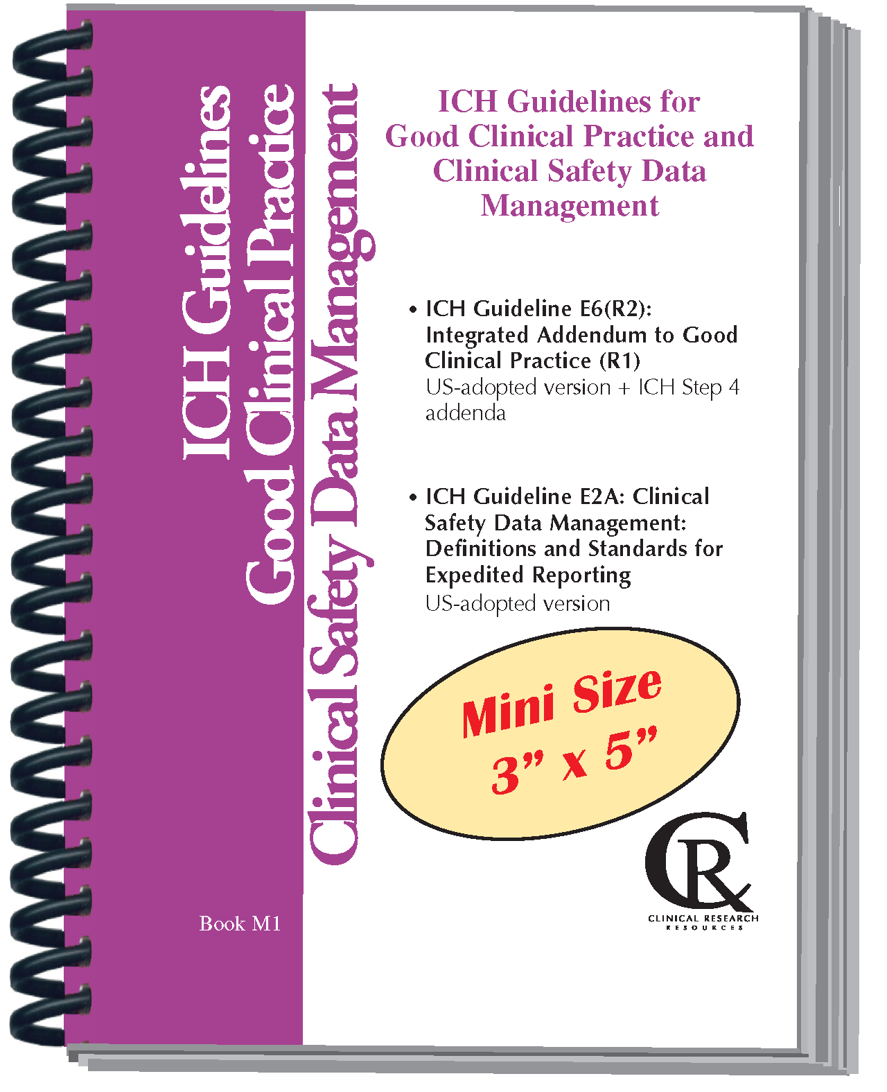 clinical research ich guidelines